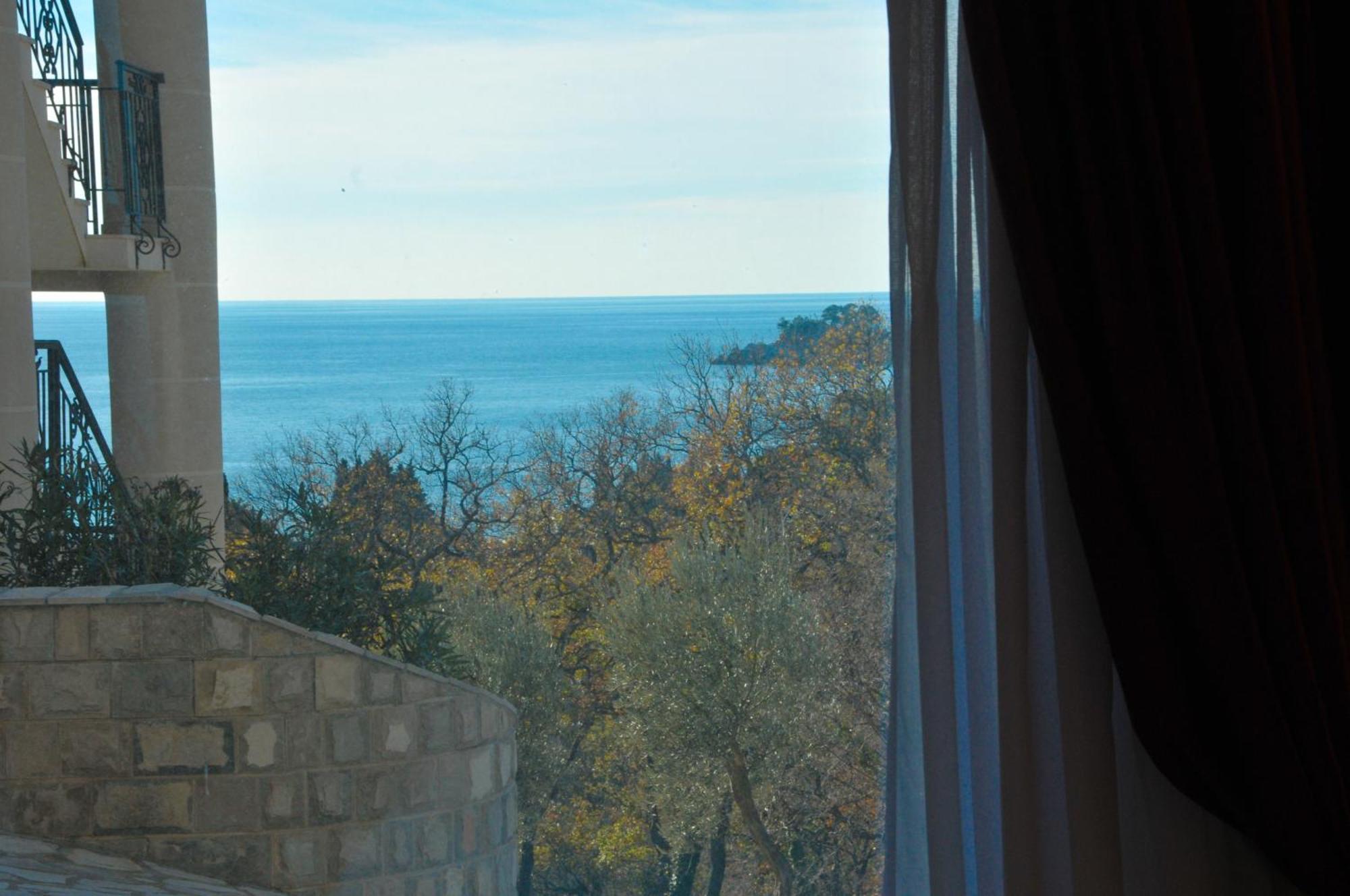 St.George Apartments Petrovac Kamer foto