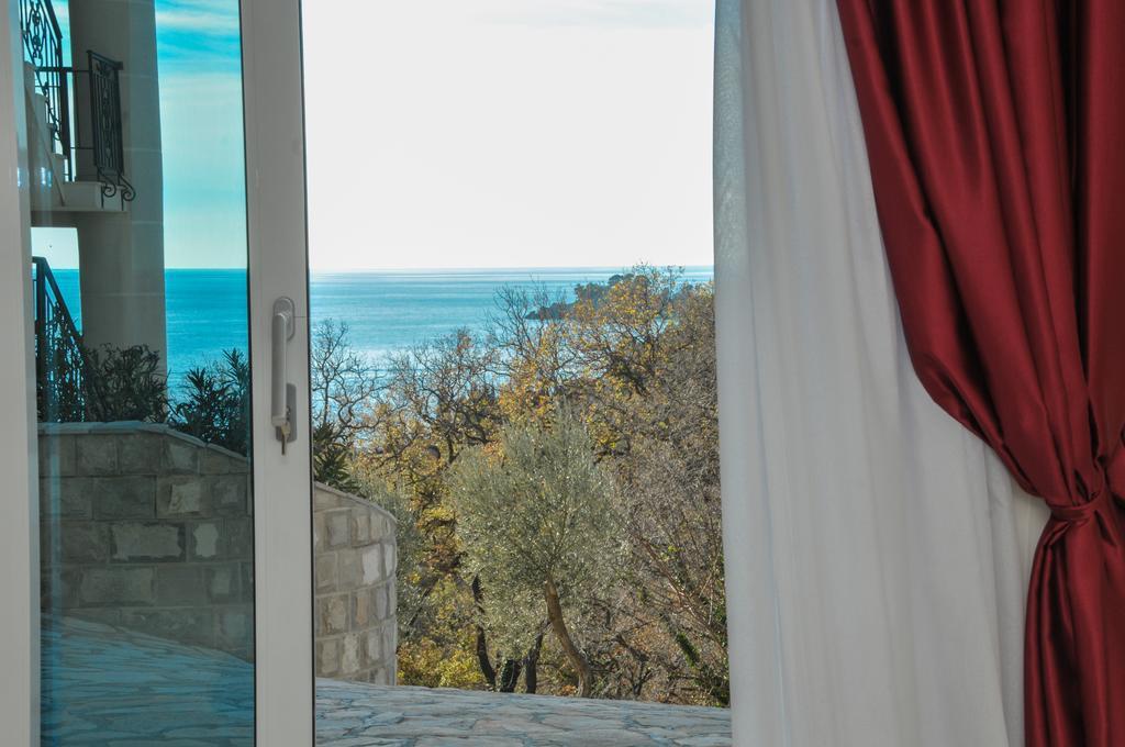 St.George Apartments Petrovac Kamer foto