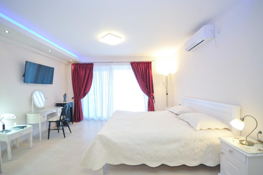 St.George Apartments Petrovac Kamer foto