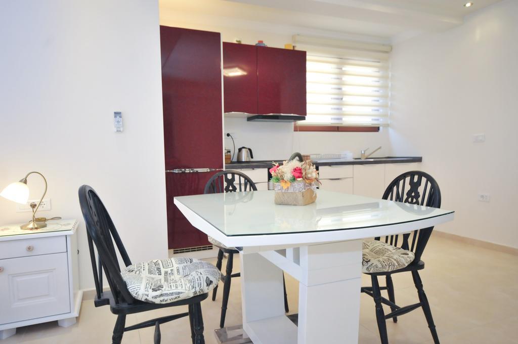 St.George Apartments Petrovac Kamer foto