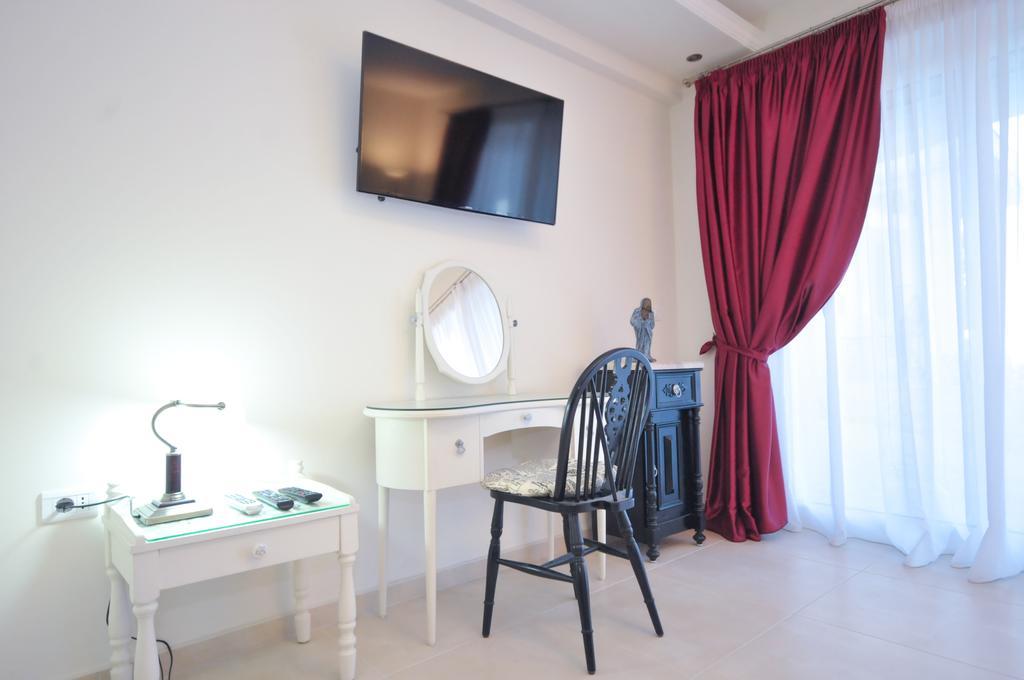 St.George Apartments Petrovac Kamer foto
