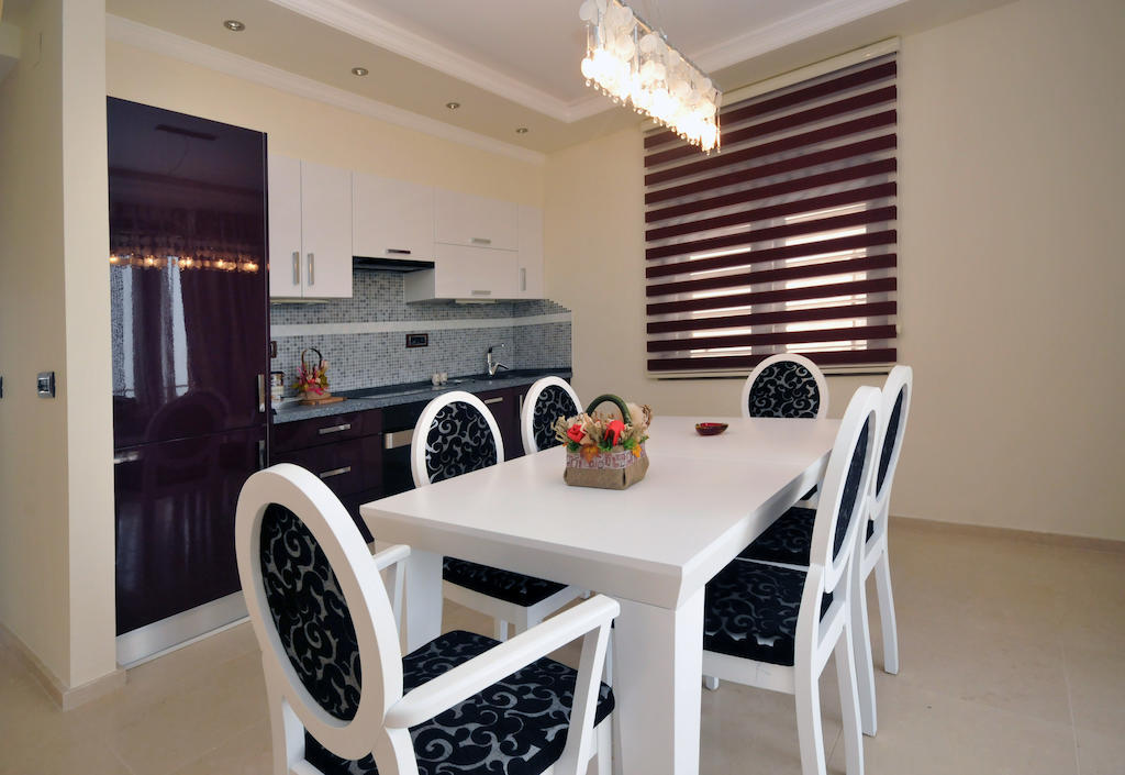 St.George Apartments Petrovac Kamer foto