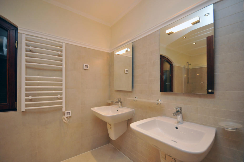 St.George Apartments Petrovac Kamer foto