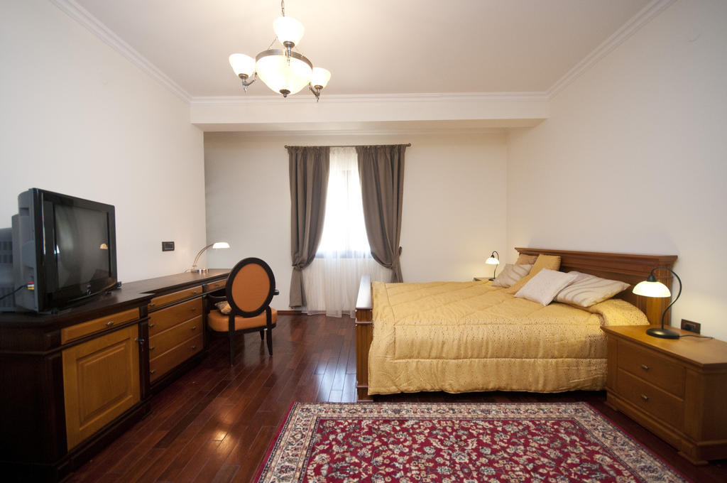 St.George Apartments Petrovac Kamer foto