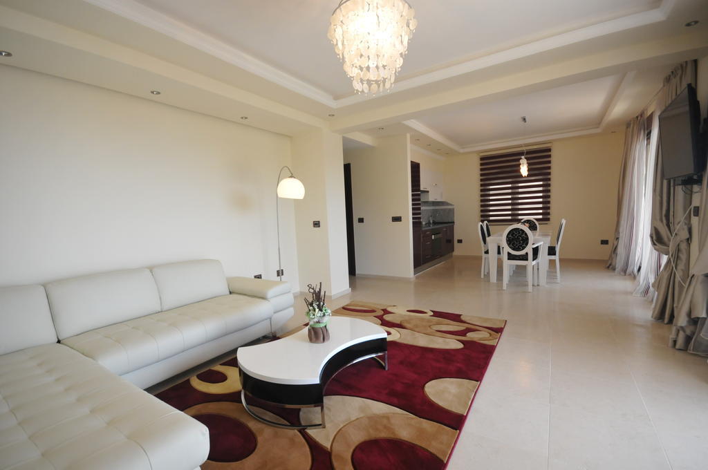 St.George Apartments Petrovac Kamer foto