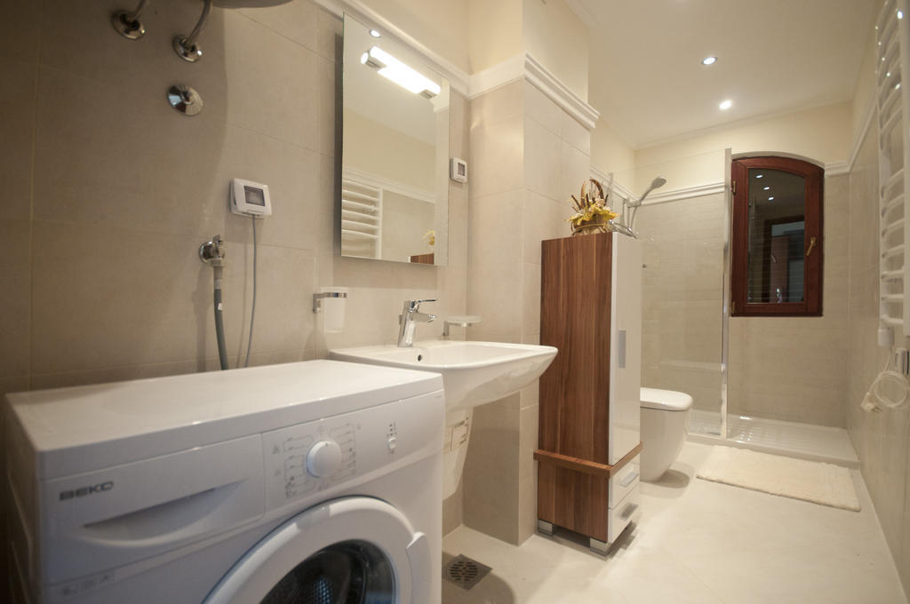 St.George Apartments Petrovac Kamer foto